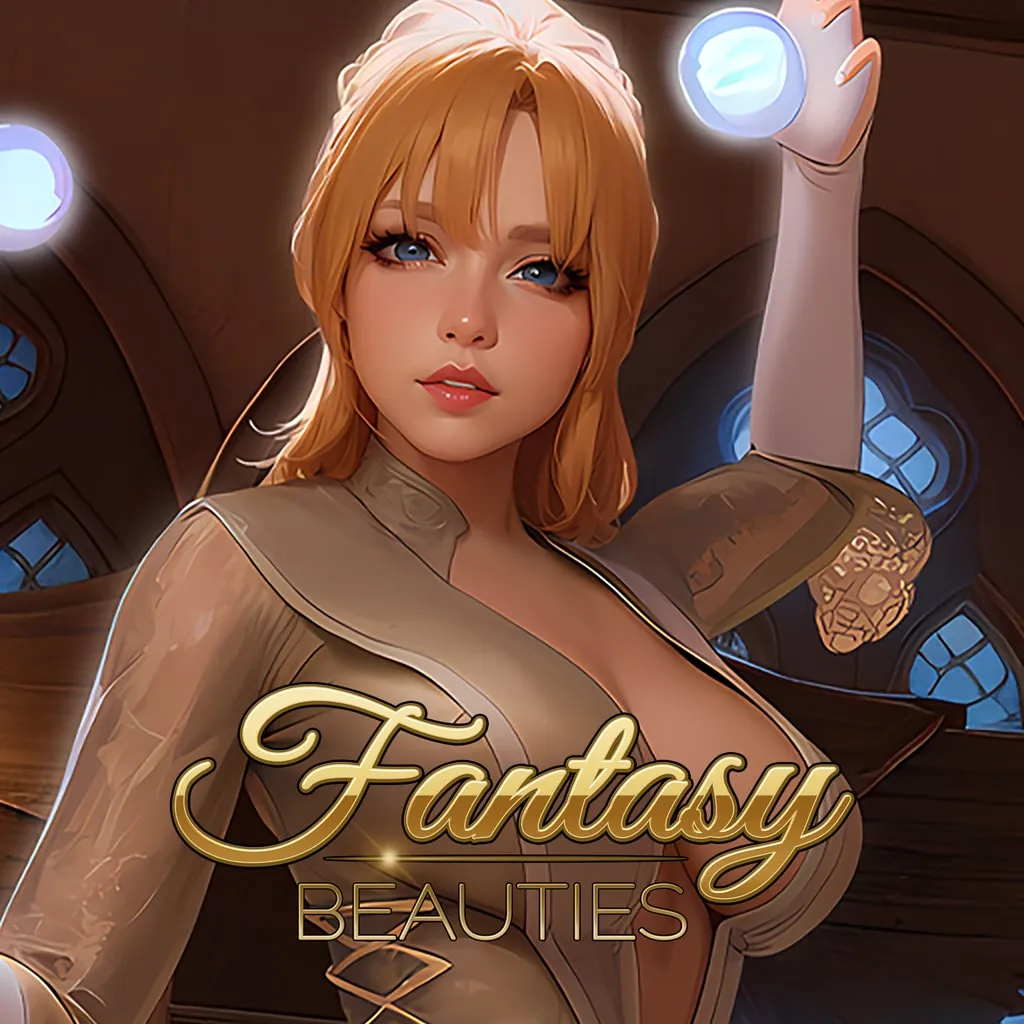 Fantasy Beauties - Agatha Photo Pack [PS4, PS5] cover