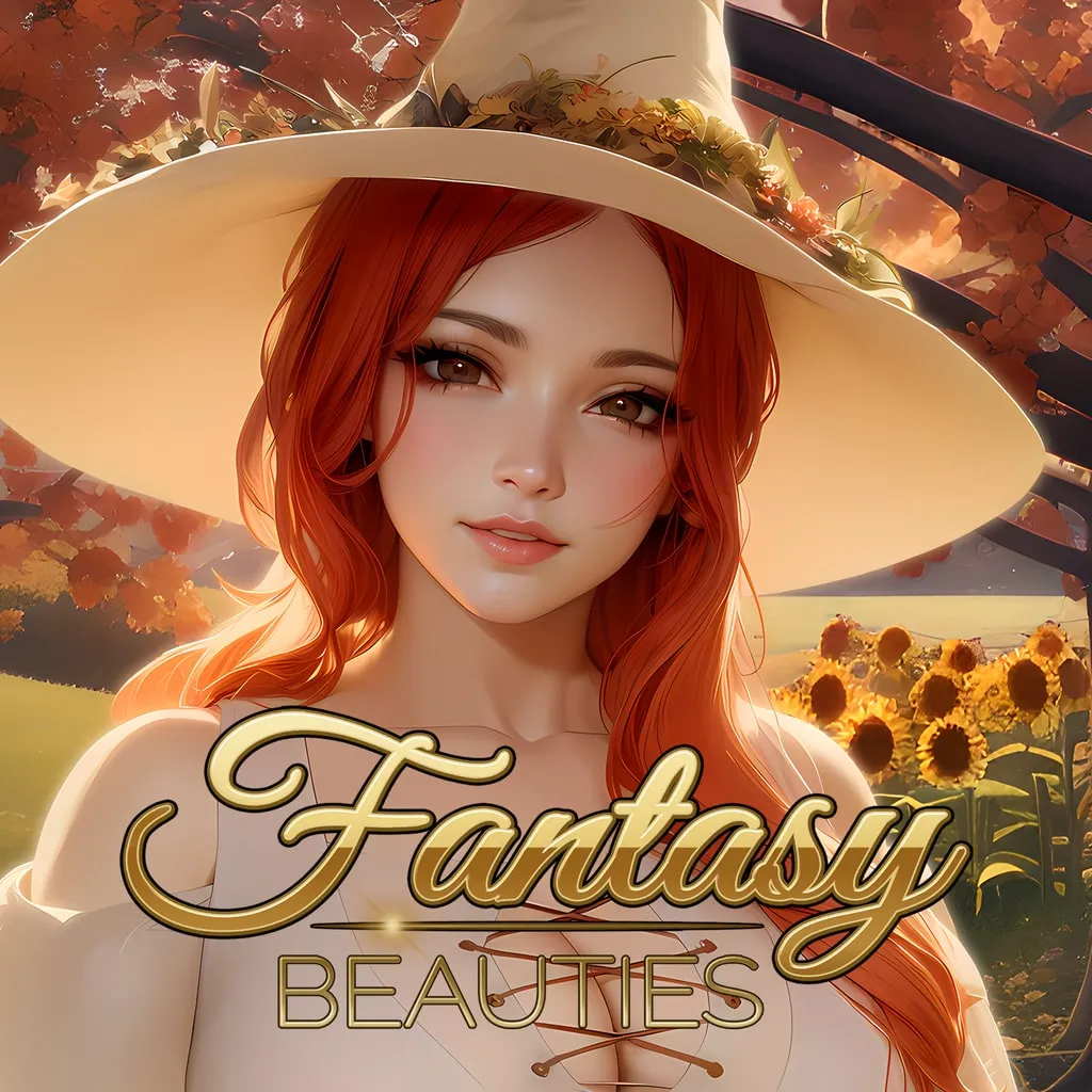 Fantasy Beauties - Ivy Photo Pack [PS4, PS5] - изображение 1