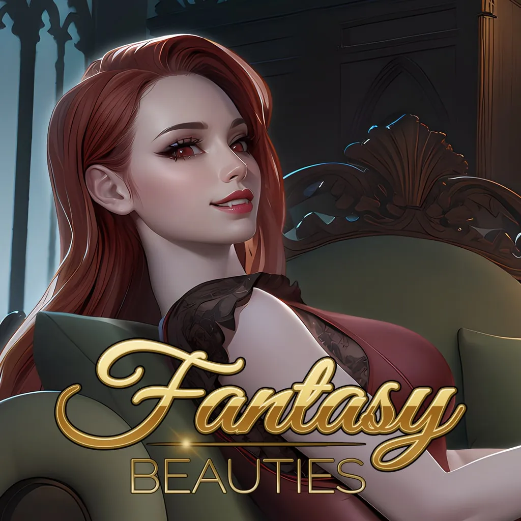 Fantasy Beauties - Selene Photo Pack [PS4, PS5] cover