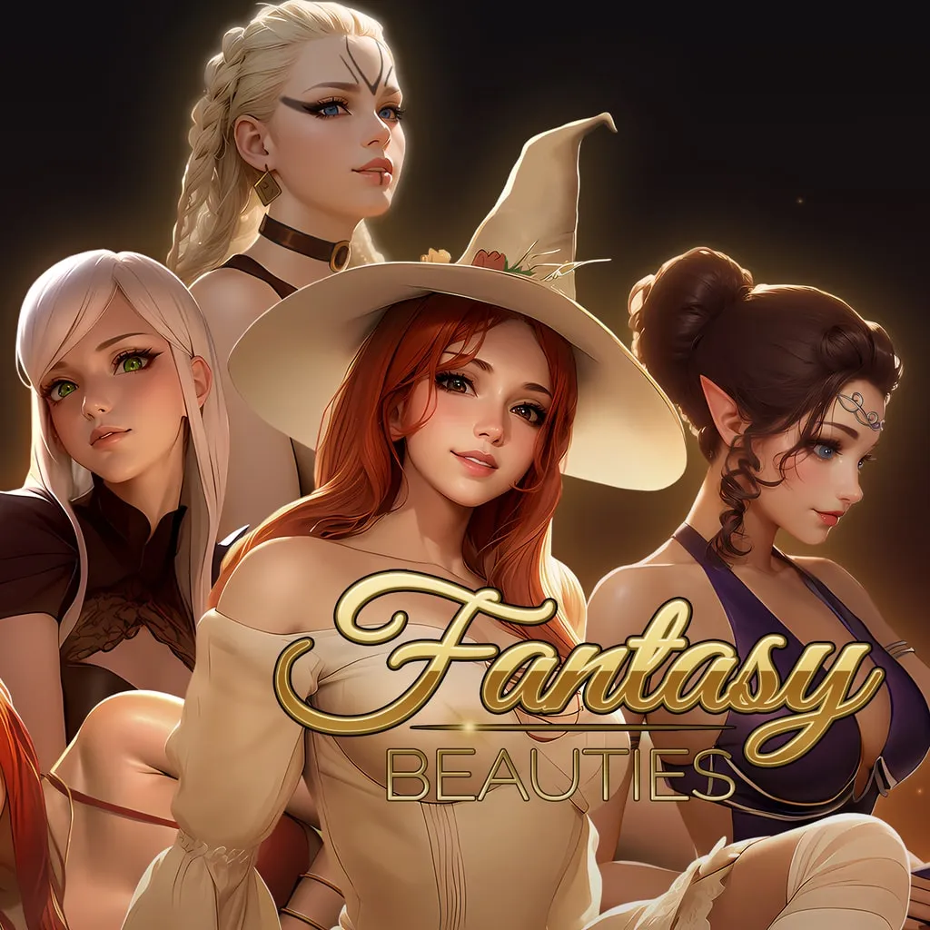 Fantasy Beauties - Goddesses Photo Pack [PS4, PS5] - изображение 1
