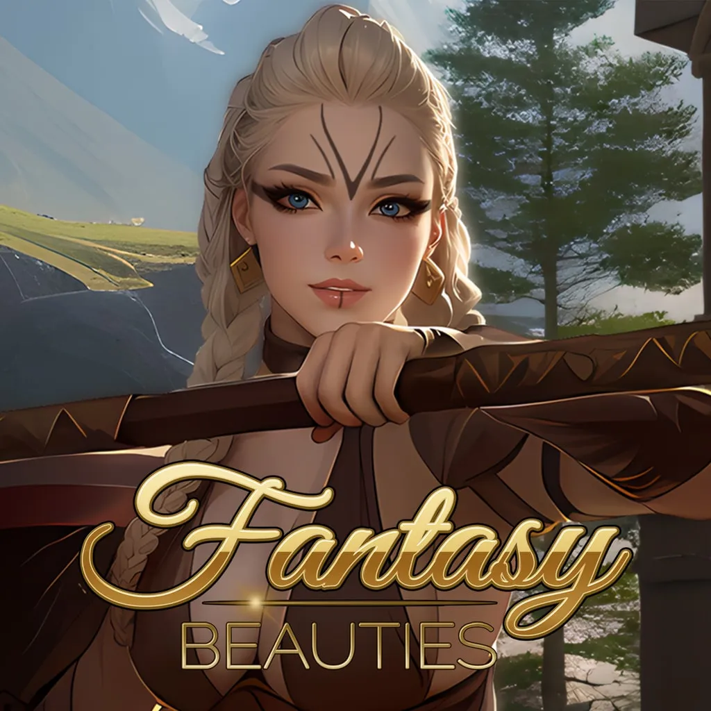 Fantasy Beauties - Astrid Photo Pack [PS4, PS5] - изображение 1