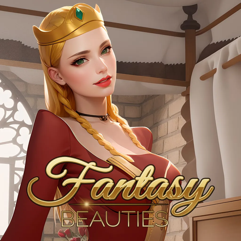 Fantasy Beauties - Fiona Photo Pack [PS4, PS5] - изображение 1