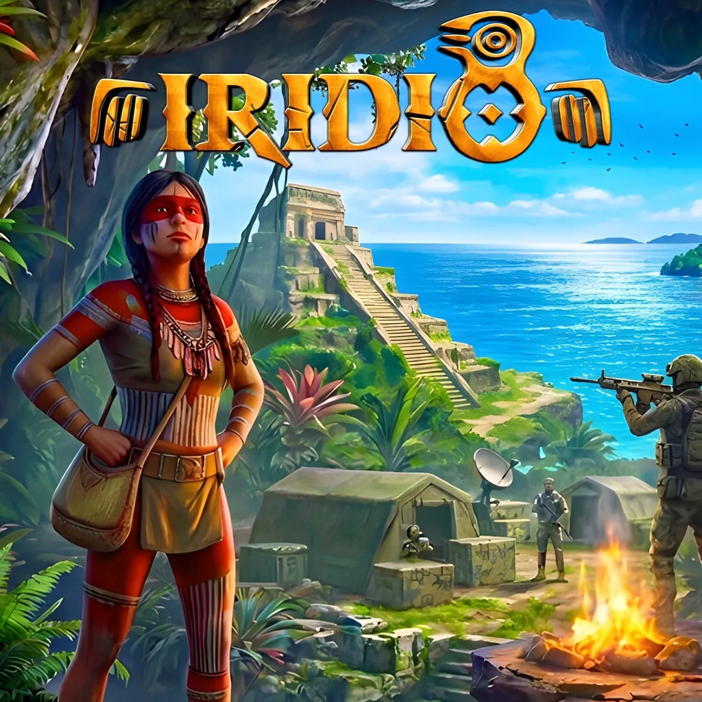 Iridio [PS5] - изображение 1