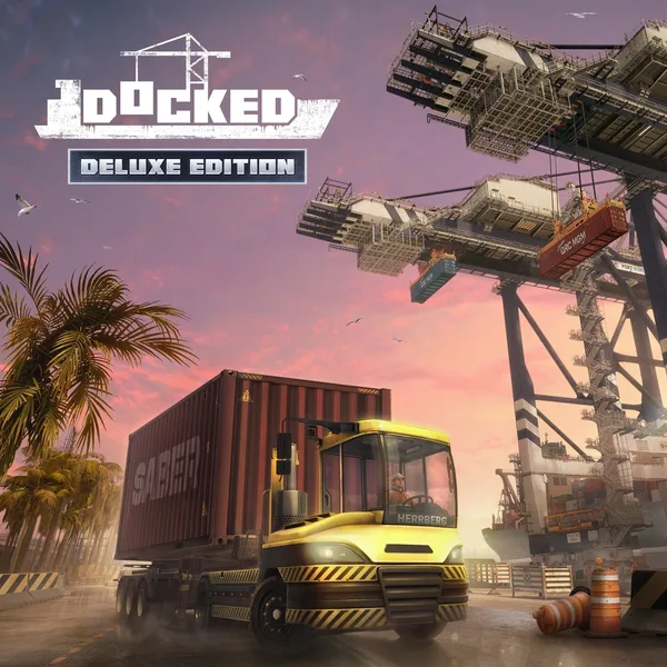 Docked - Deluxe Edition [PS5]