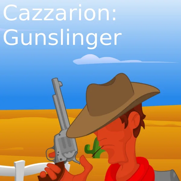 Cazzarion: Gunslinger [PS5]