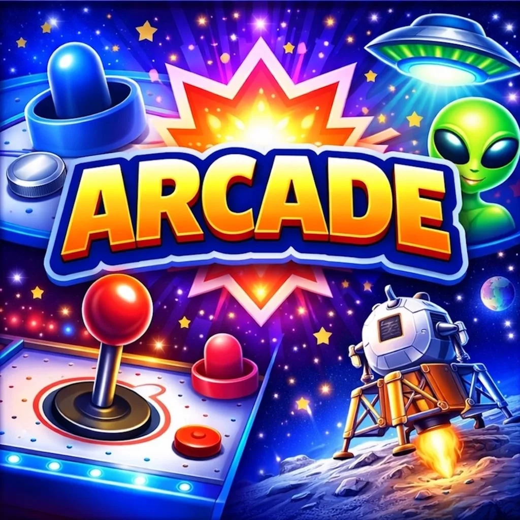 Arcade Pack [PS4] cover