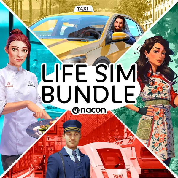 Life Sim Bundle [PS5]