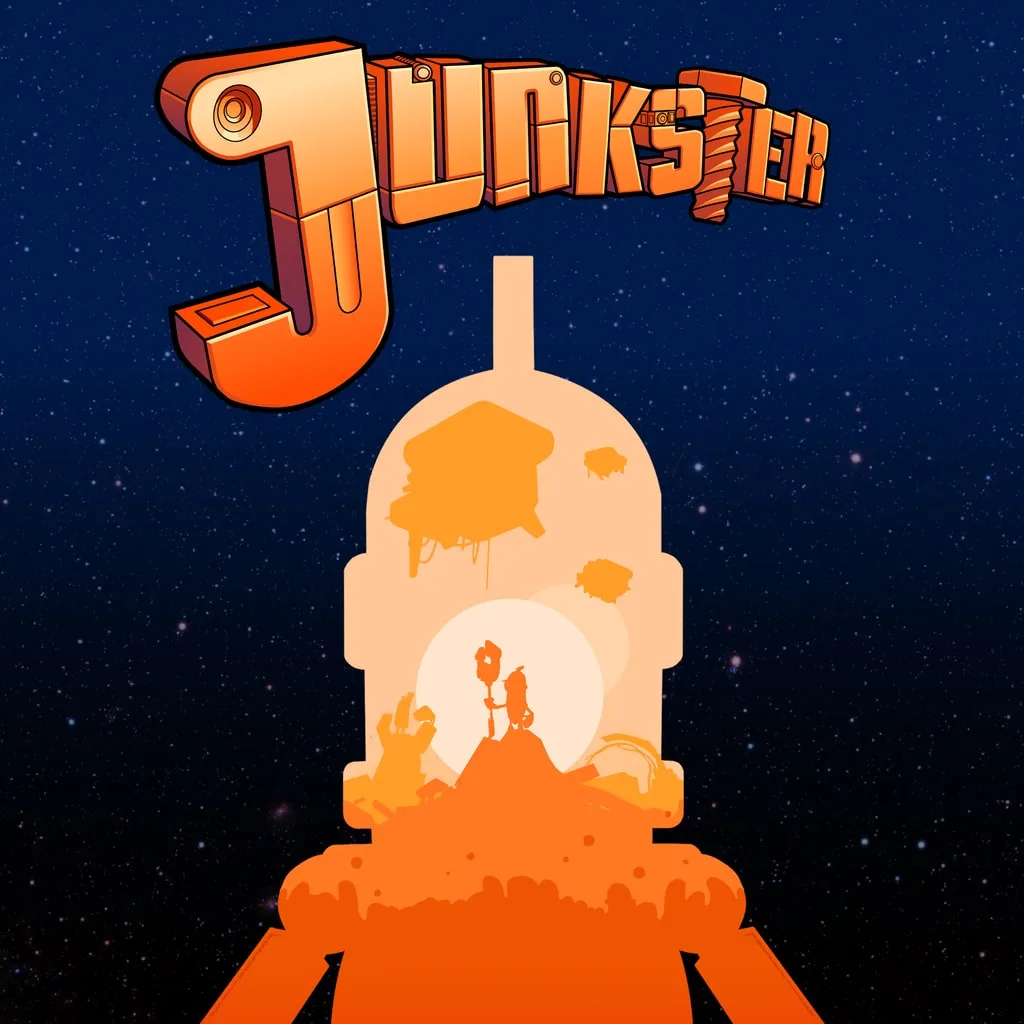Junkster [PS5] - изображение 1