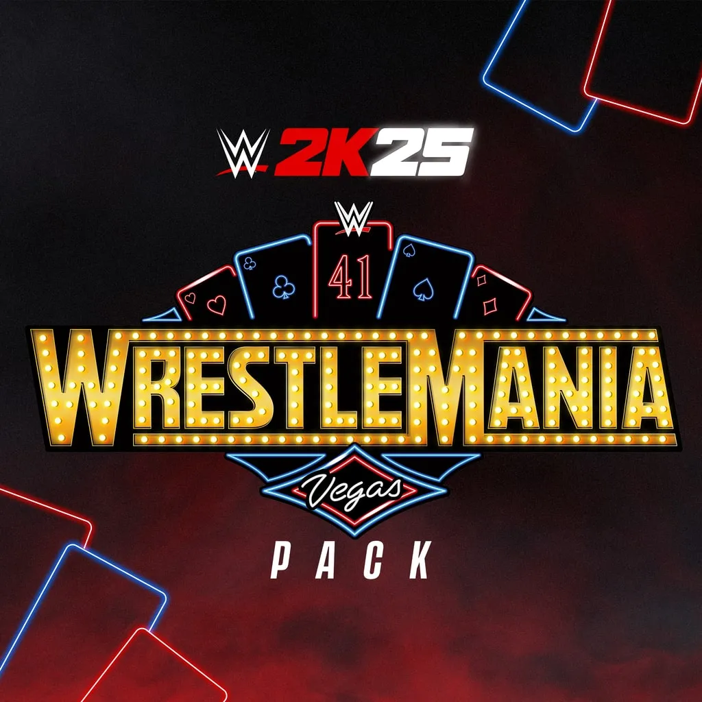 WWE 2K25 WrestleMania 41 Pack [PS5] - изображение 1