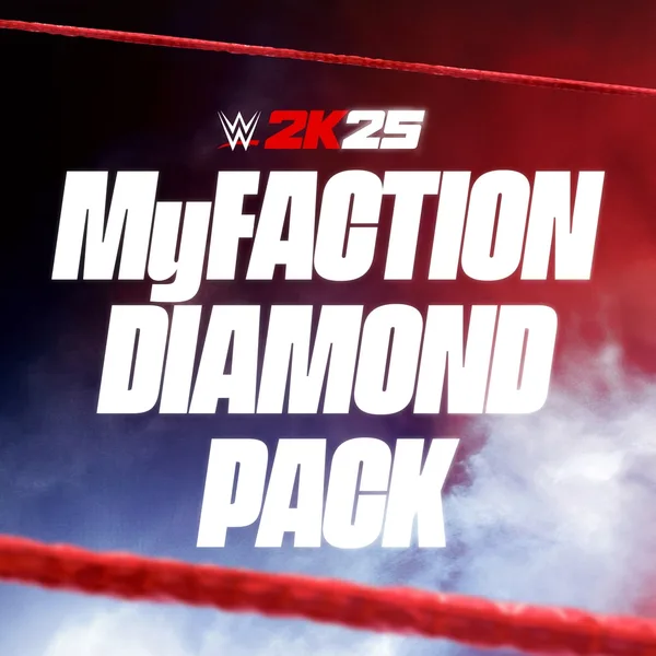 WWE 2K25 MyFACTION Diamond Pack [PS4]