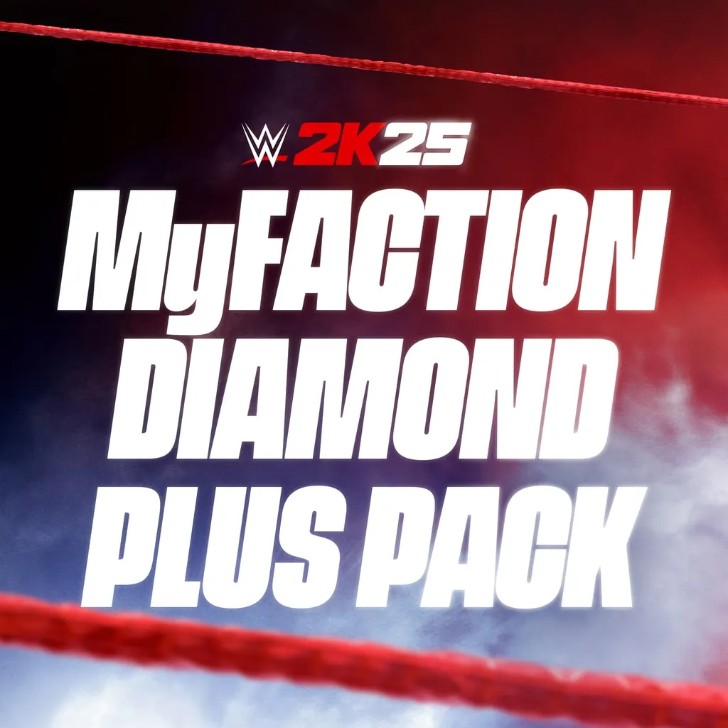 WWE 2K25 MyFACTION Diamond Plus Pack [PS5] - изображение 1