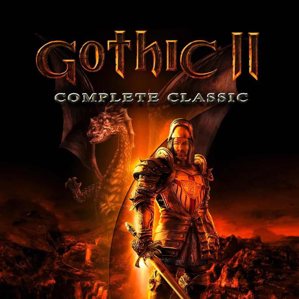Gothic II Complete Classic [PS4, PS5] - изображение 1
