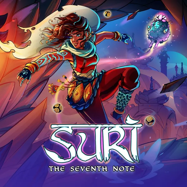 SURI: The Seventh Note Digital Deluxe Edition [PS5]