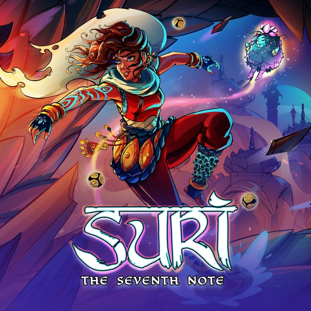 SURI: The Seventh Note Digital Deluxe Edition [PS5] - изображение 1