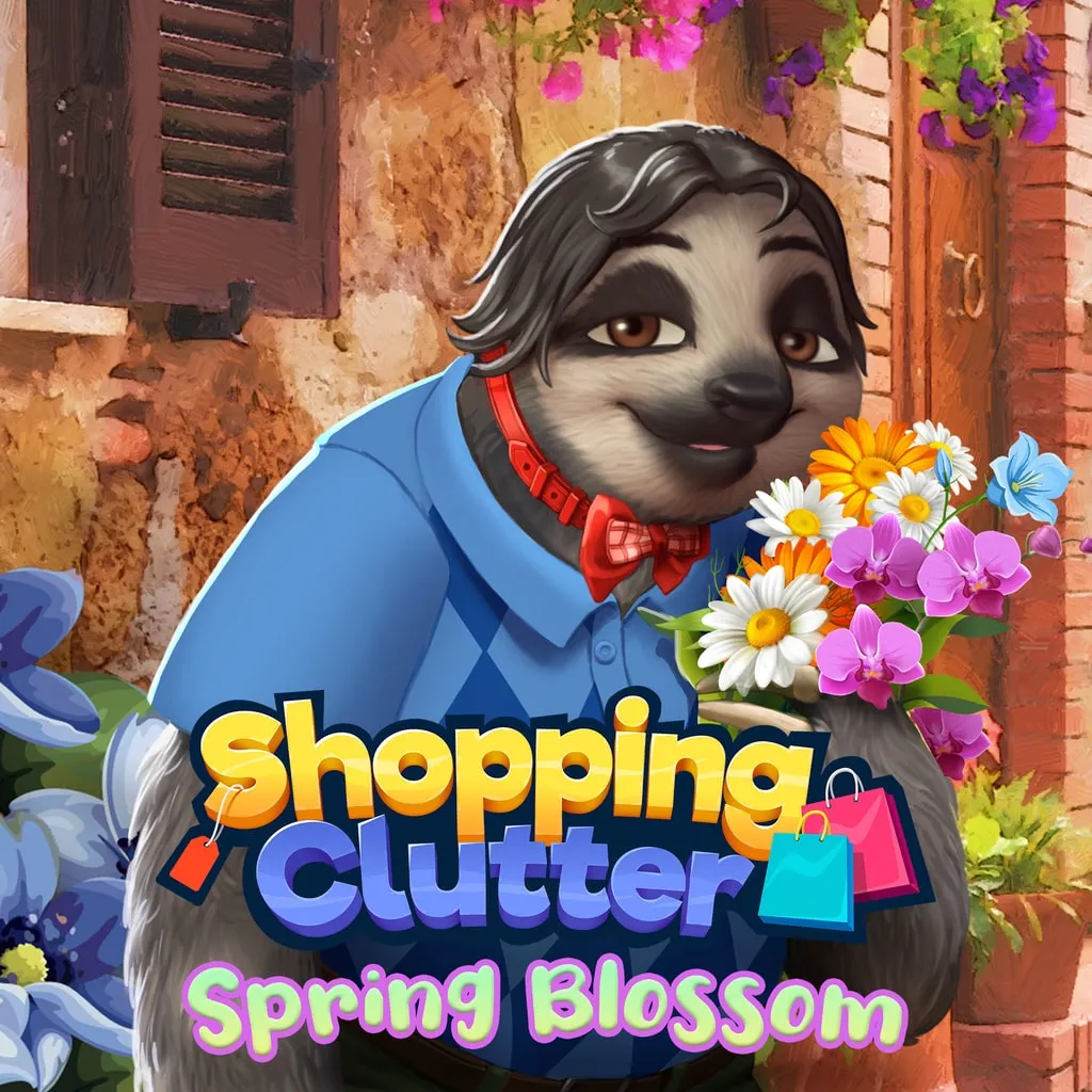 Shopping Clutter: Spring Blossom 5 Game Bundle [PS4] - изображение 1