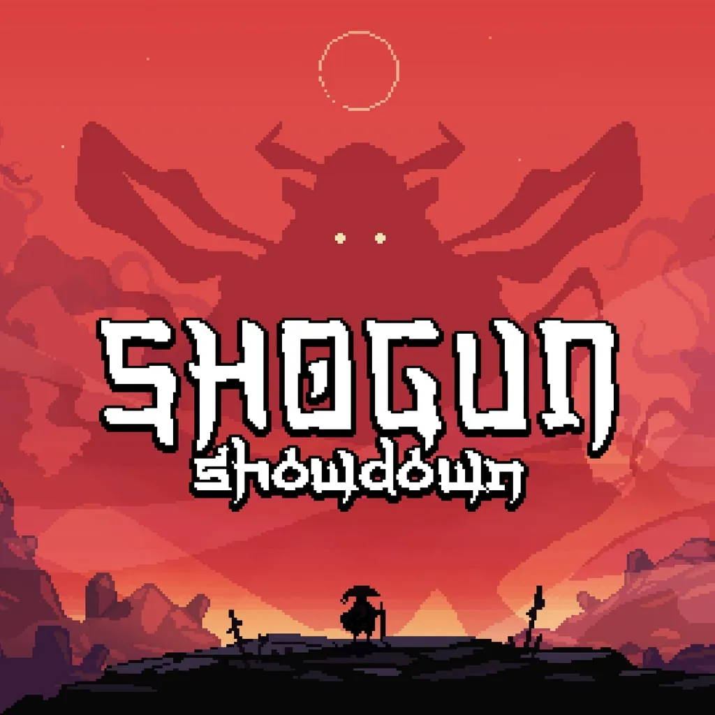 Shogun Showdown [PS4] cover