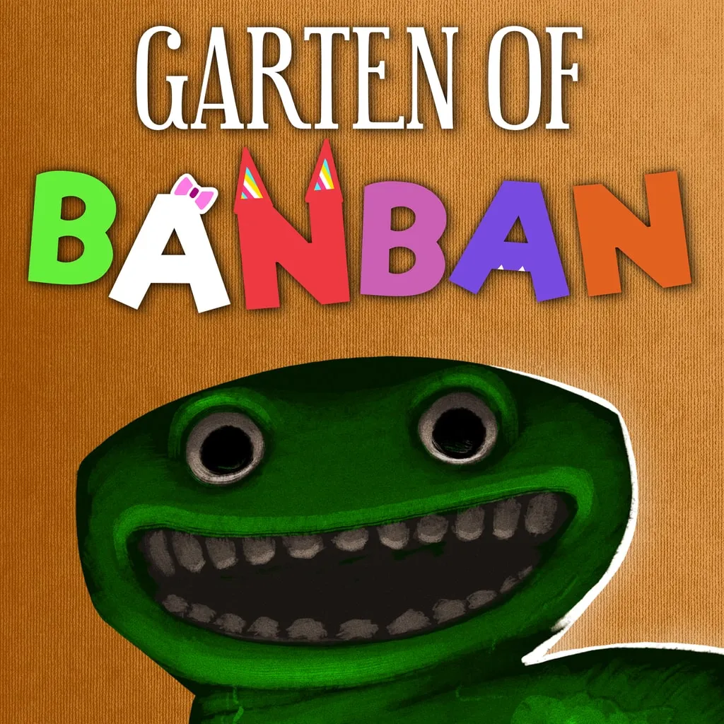 Garten of Banban [PS4] - изображение 1