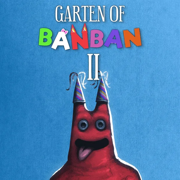 Garten of Banban 2 [PS4]