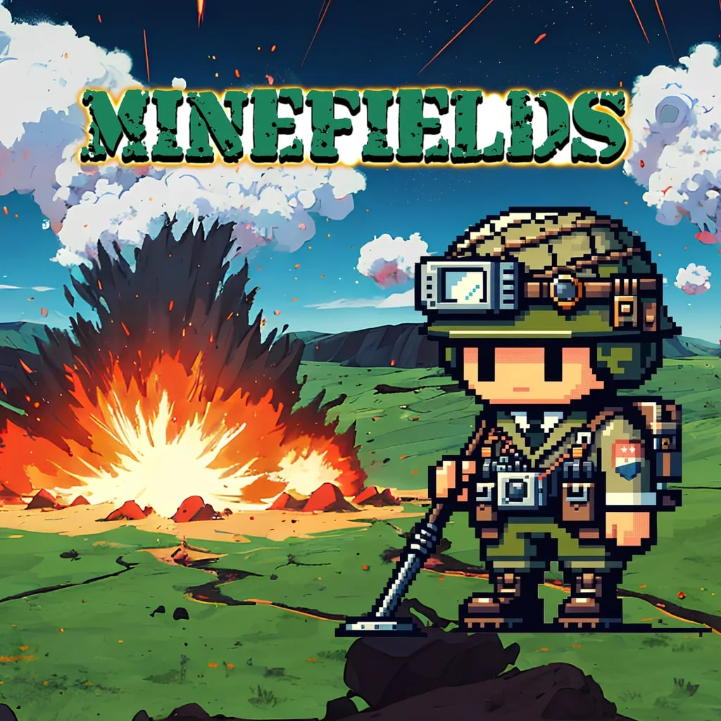 Minefields [PS5] - изображение 1