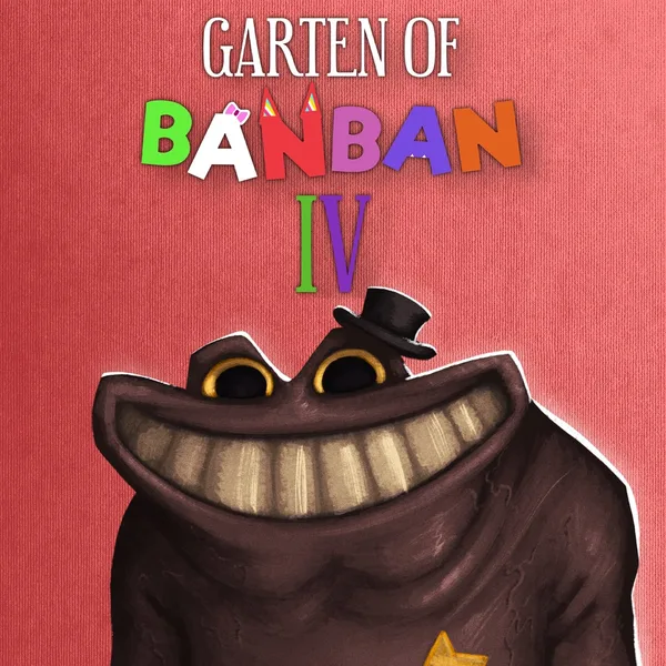 Garten of Banban 4 [PS4]