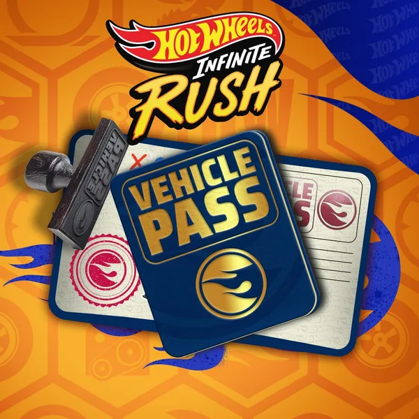 HOT WHEELS Infinite Rush - Vehicle Pass [PS5]