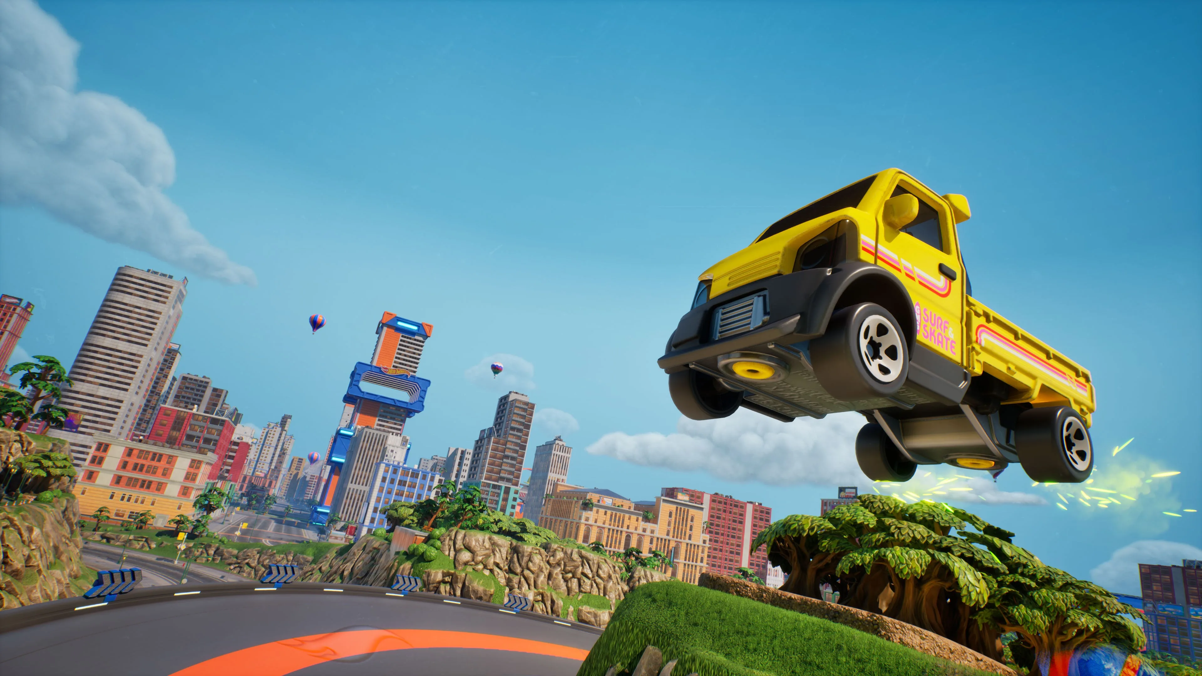 HOT WHEELS Infinite Rush - Just for Fun Pack [PS5] - изображение 4