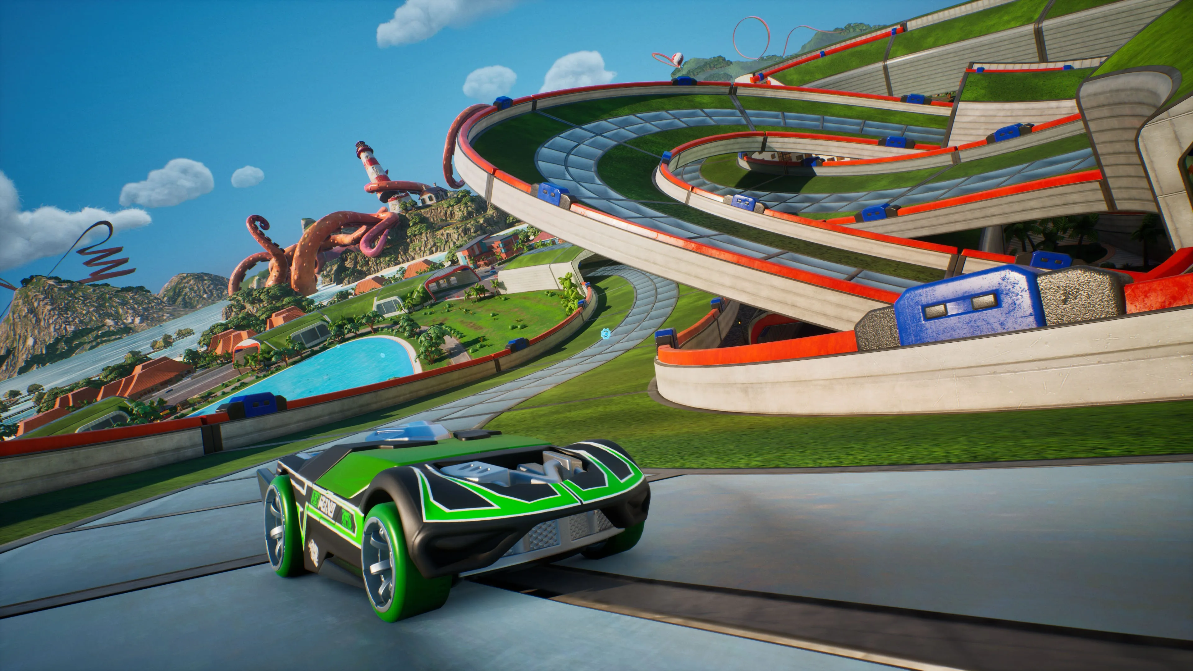 HOT WHEELS Infinite Rush - Just for Fun Pack [PS5] - изображение 3