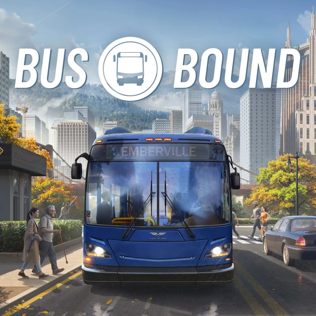 Bus Bound [PS5] - изображение 1