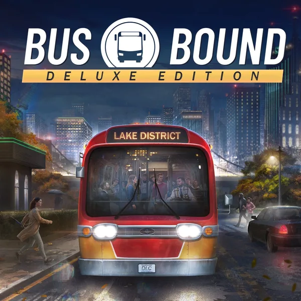 Bus Bound - Deluxe Edition [PS5]