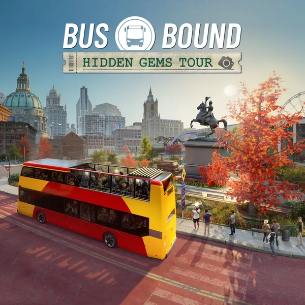 Bus Bound - Hidden Gems Tour [PS5]