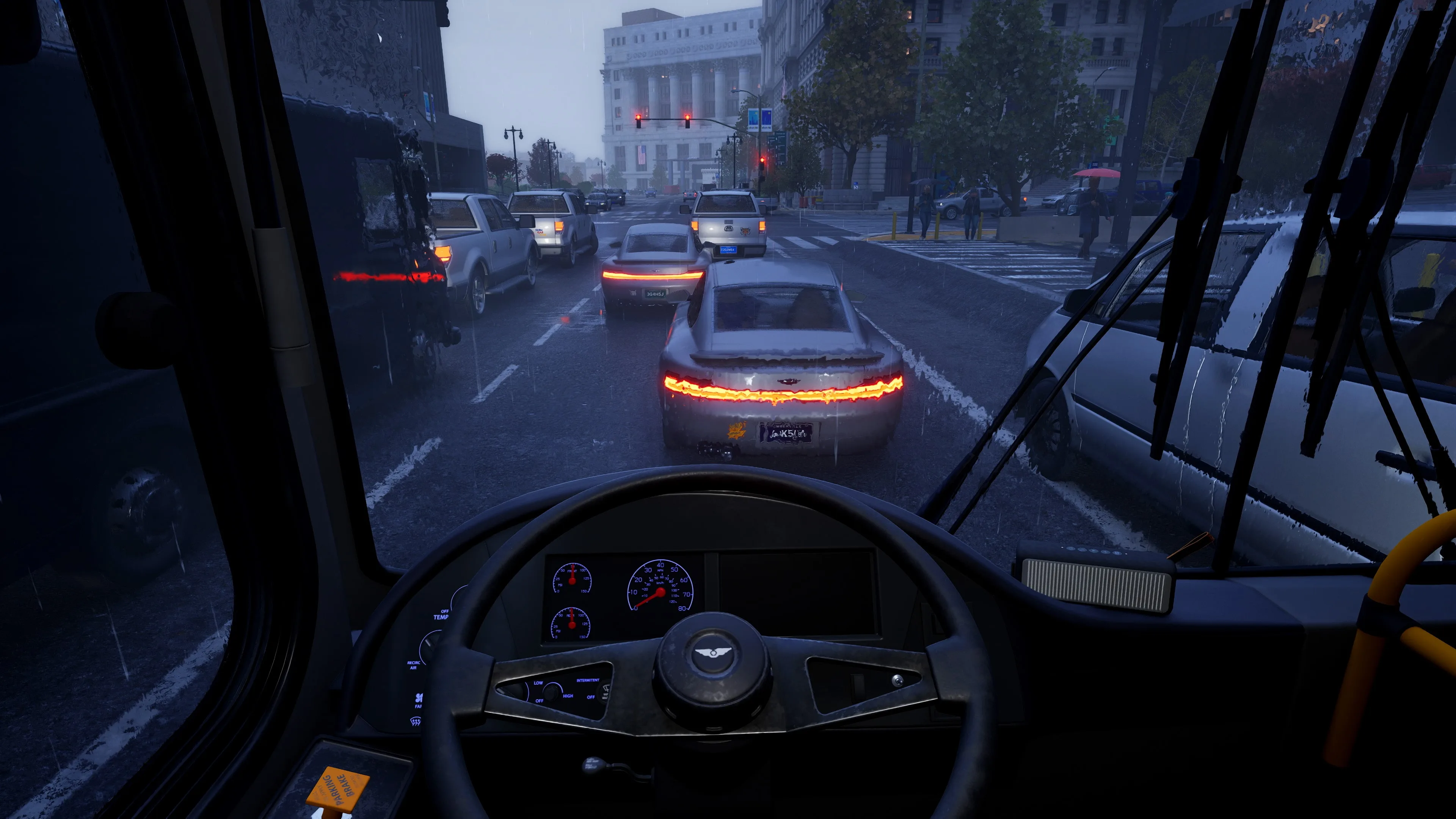 Bus Bound [PS5] - изображение 2
