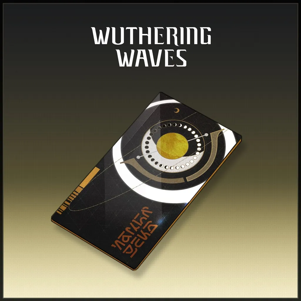 Wuthering Waves - Lunite Subscription cover