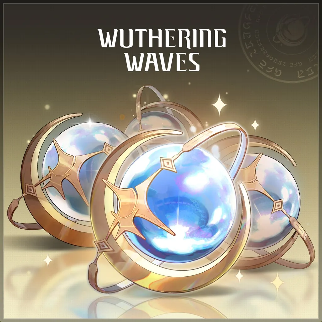 Wuthering Waves - 980 Lunites cover