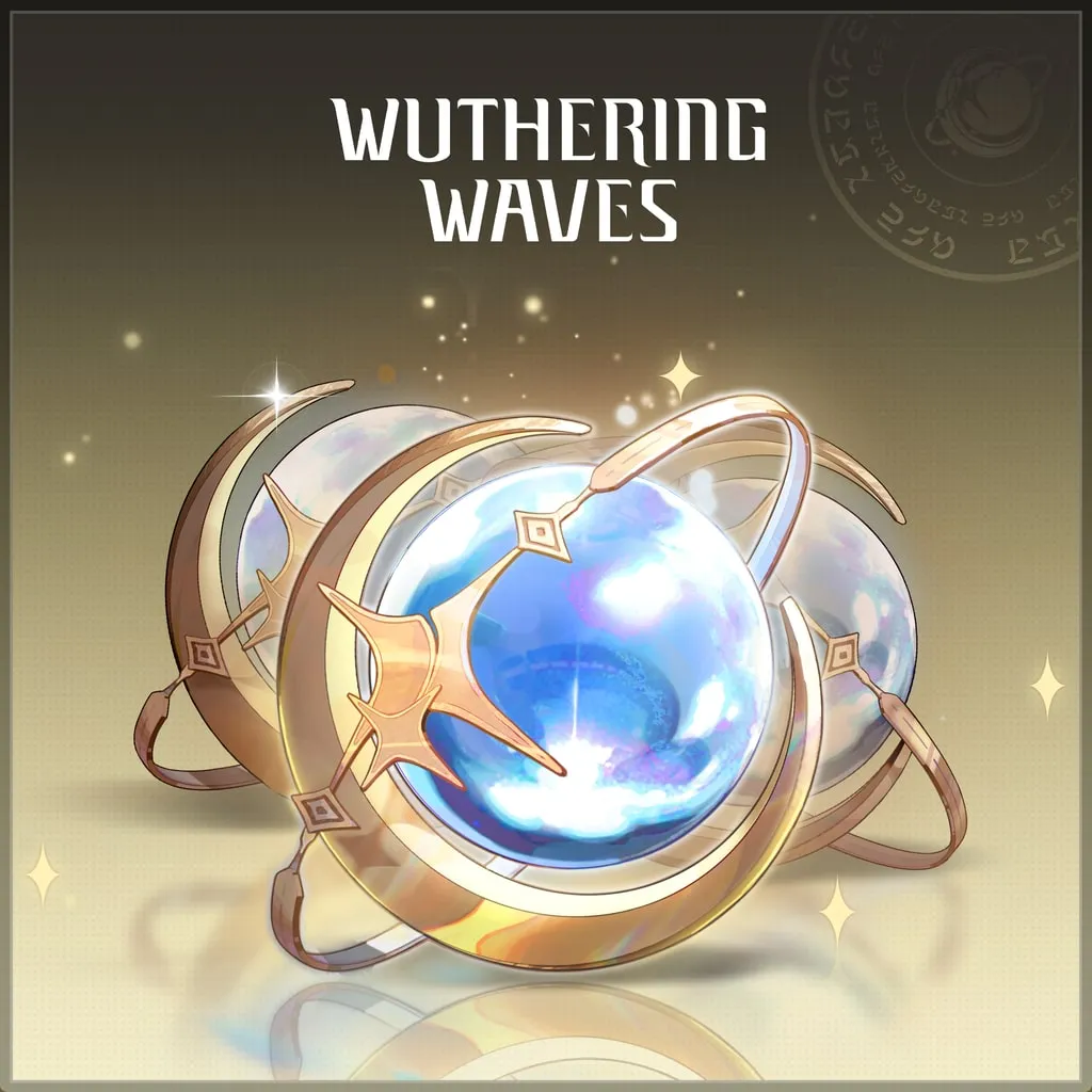 Wuthering Waves - 300 Lunites cover