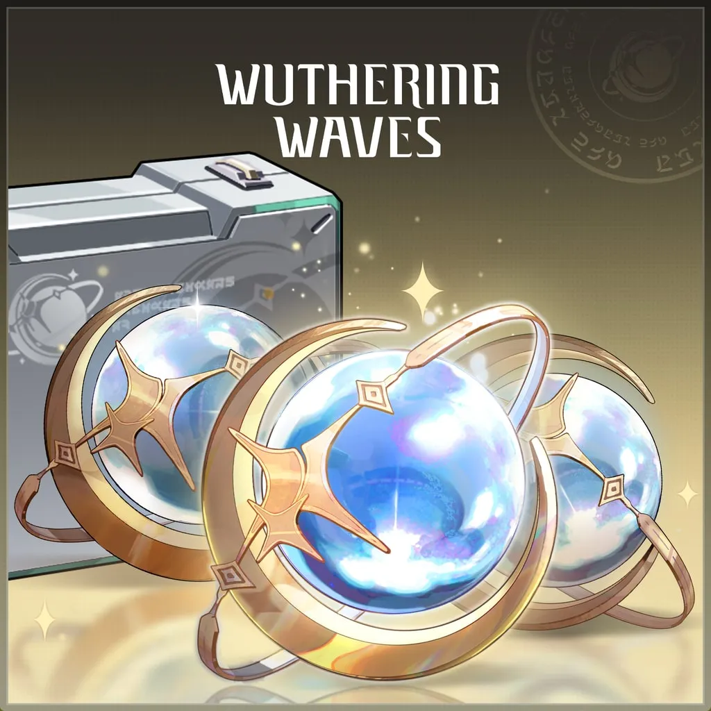 Wuthering Waves - 1980 Lunites cover