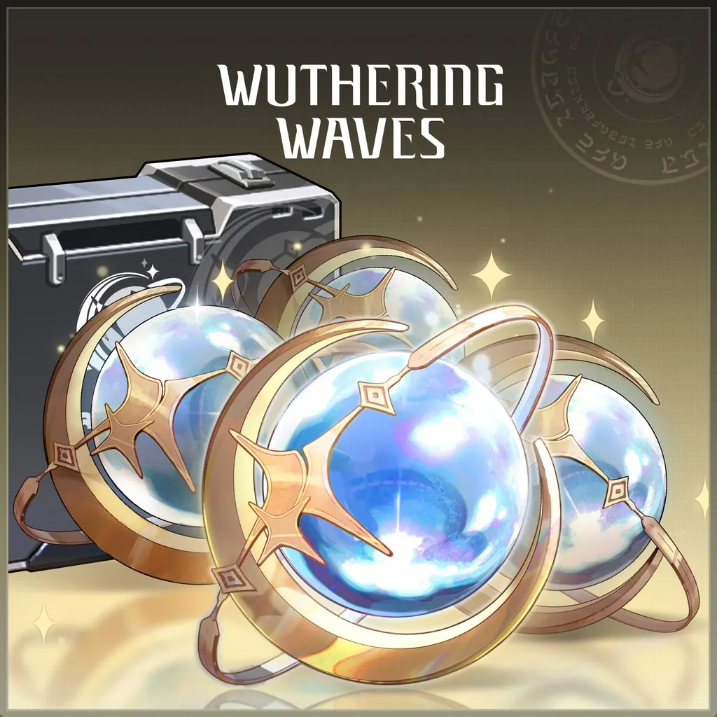 Wuthering Waves - 3280 Lunites - изображение 1