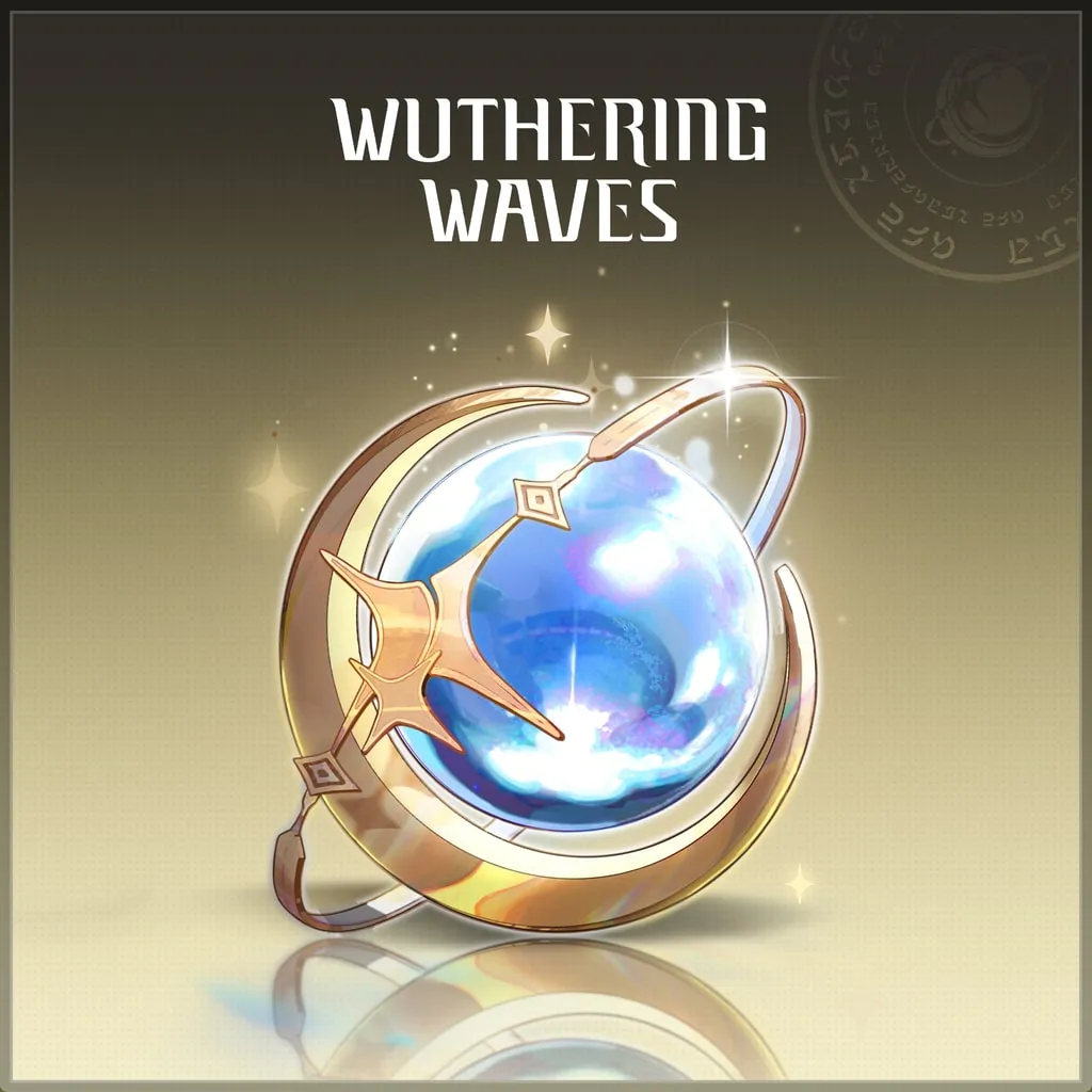 Wuthering Waves - 60 Lunites cover
