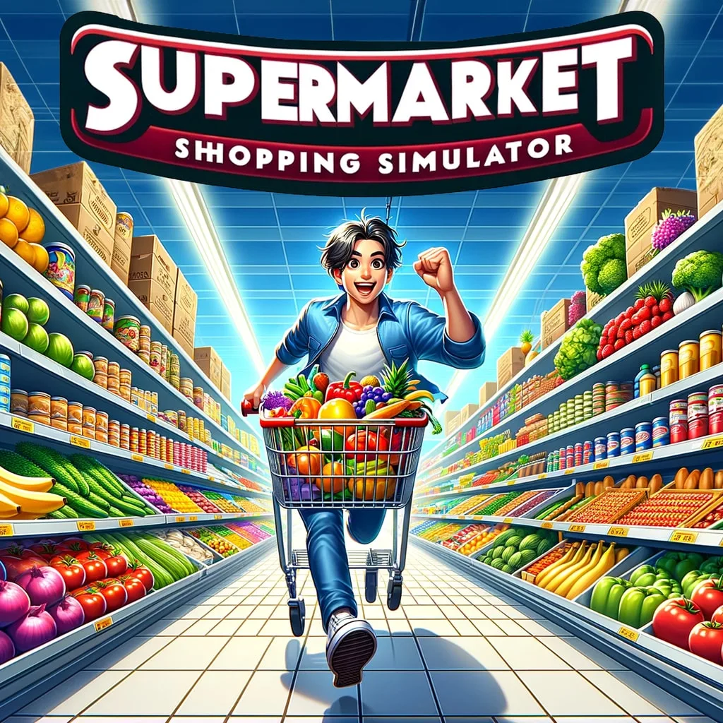 Supermarket Shopping Simulator [PS4] - изображение 1