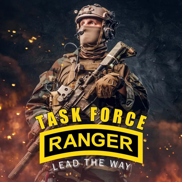 Task Force Ranger - Lead the way! [PS5]