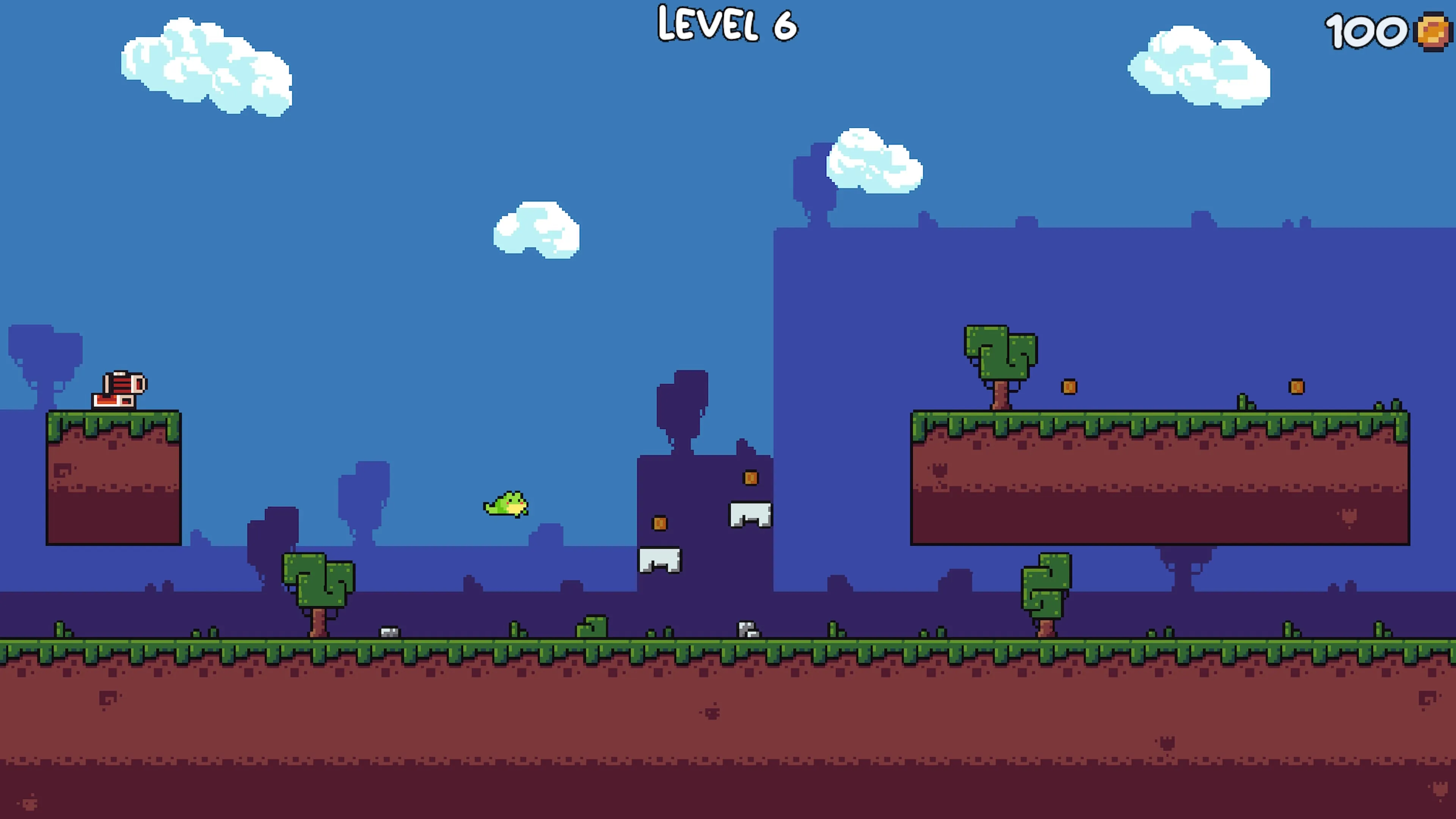 Final Frog [PS4] - изображение 2