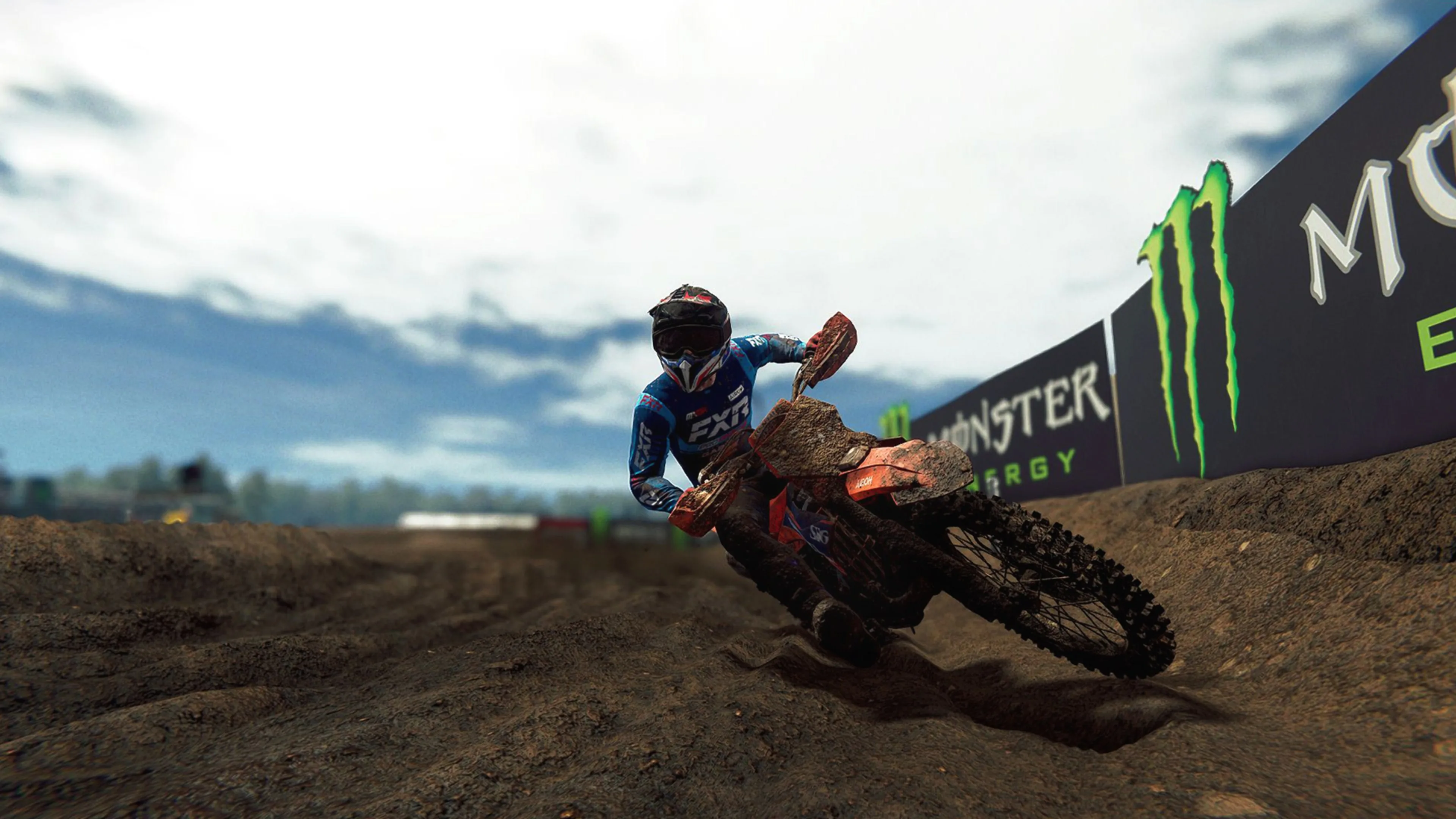 MXGP 24 - Fox Holeshot Edition [PS5] - изображение 4