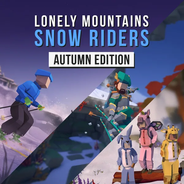 Lonely Mountains: Snow Riders - Autumn Edition [PS5]