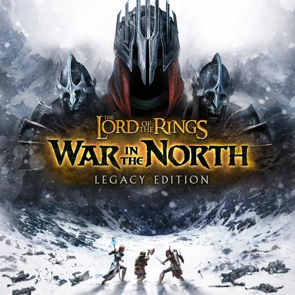 The Lord of the Rings: War in the North - Legacy Edition [PS5]