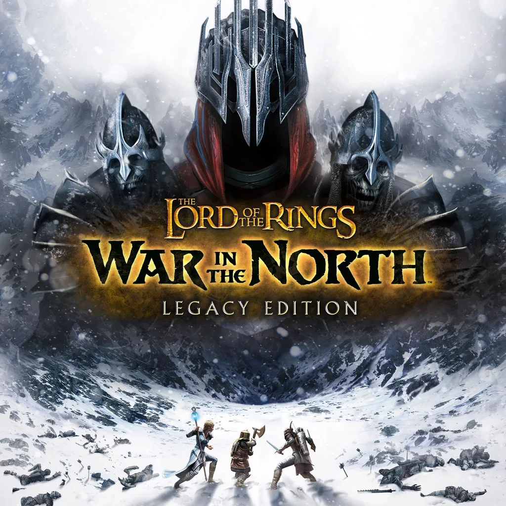 The Lord of the Rings: War in the North - Legacy Edition [PS5] - изображение 1