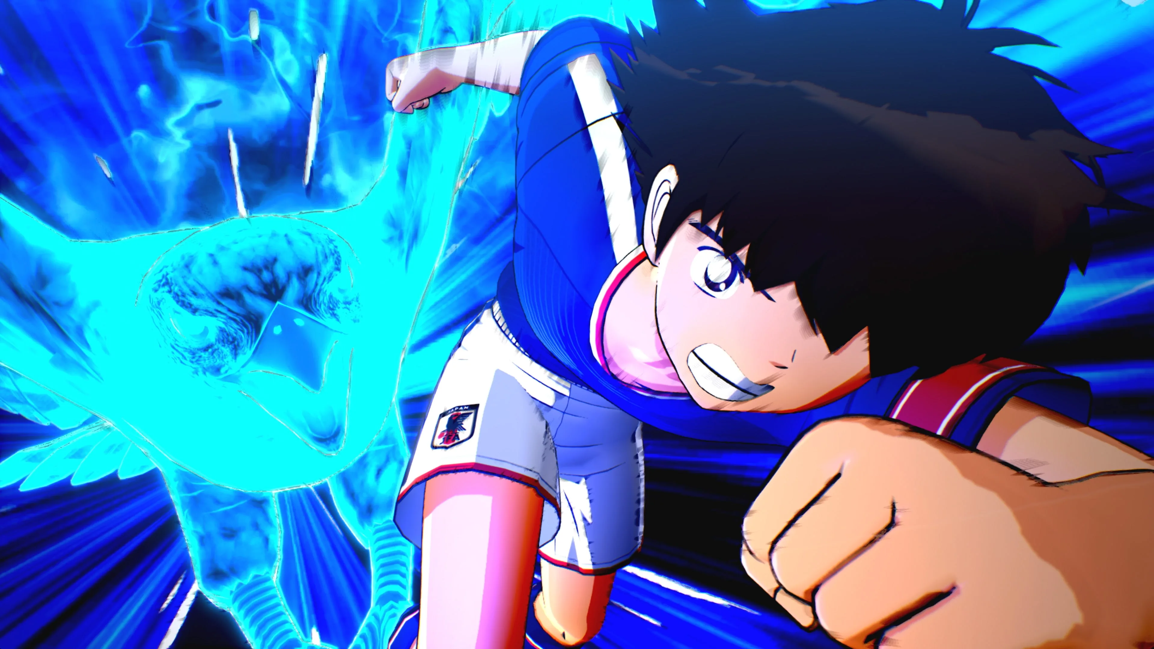 CAPTAIN TSUBASA 2: WORLD FIGHTERS - 2026 Japan National Team & World Youth Jersey Set [PS5] - изображение 3