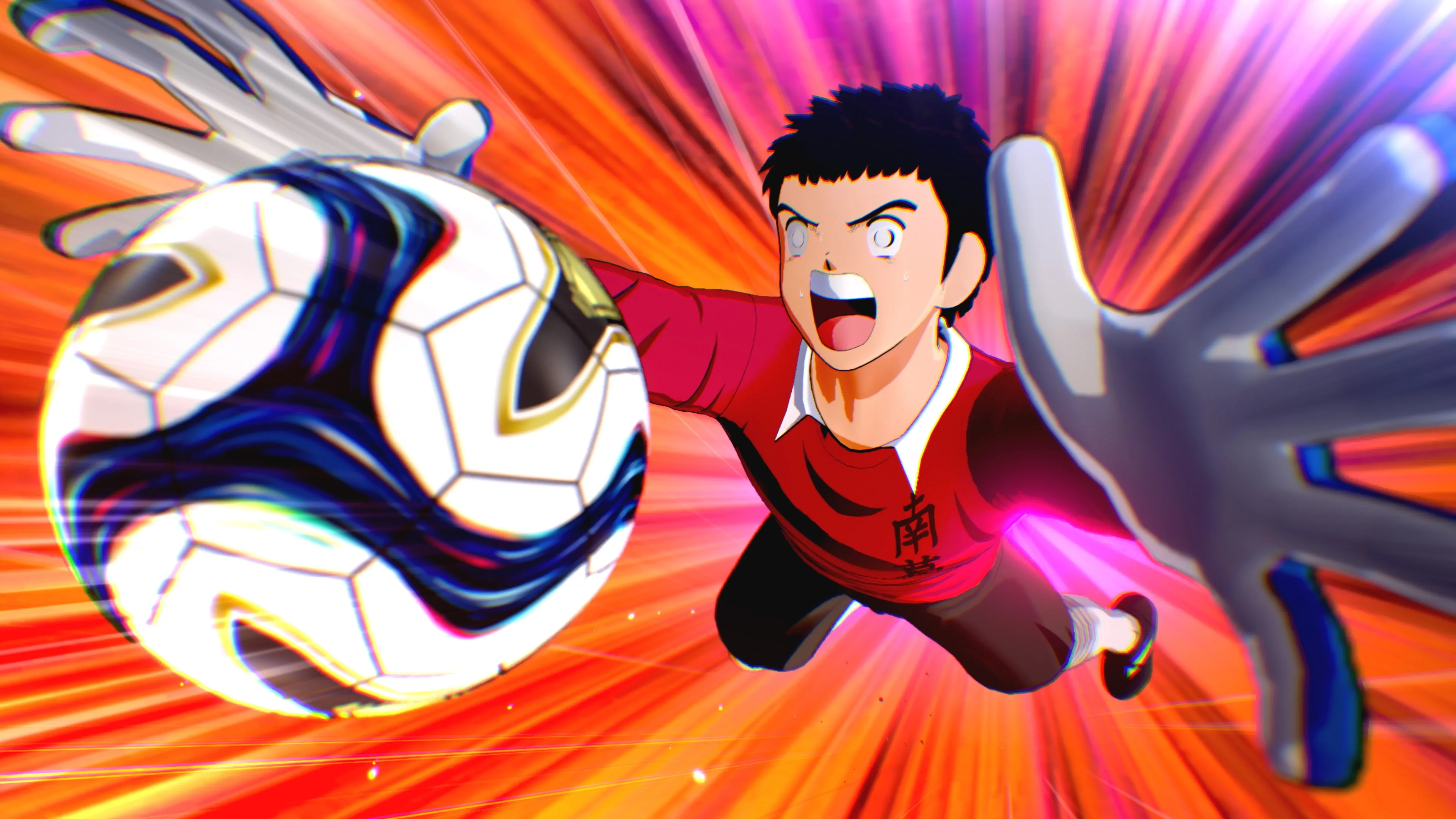 CAPTAIN TSUBASA 2: WORLD FIGHTERS - Save Data Bonus Pack [PS5] - изображение 3