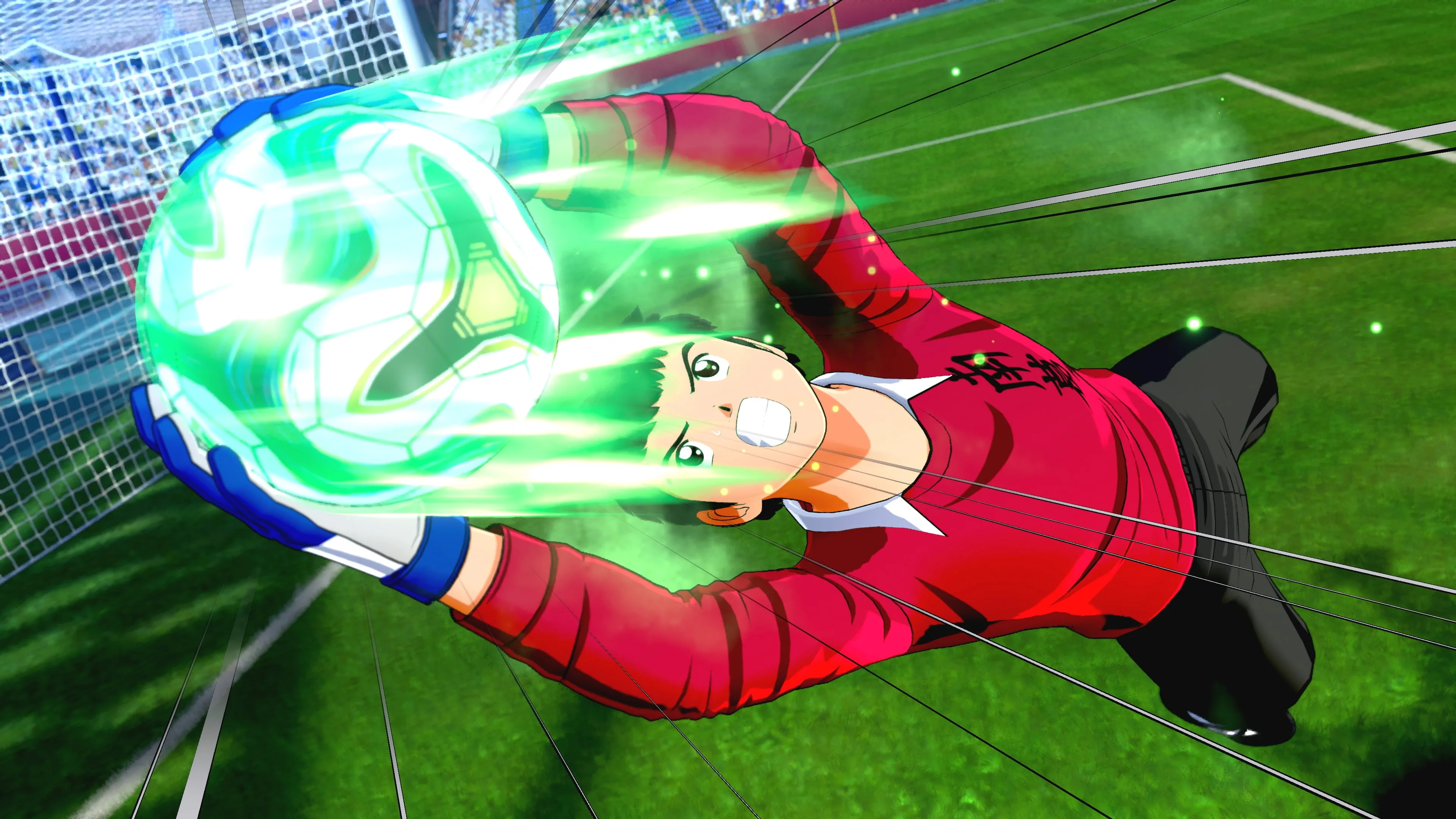 CAPTAIN TSUBASA 2: WORLD FIGHTERS - Save Data Bonus Pack [PS5] - изображение 4