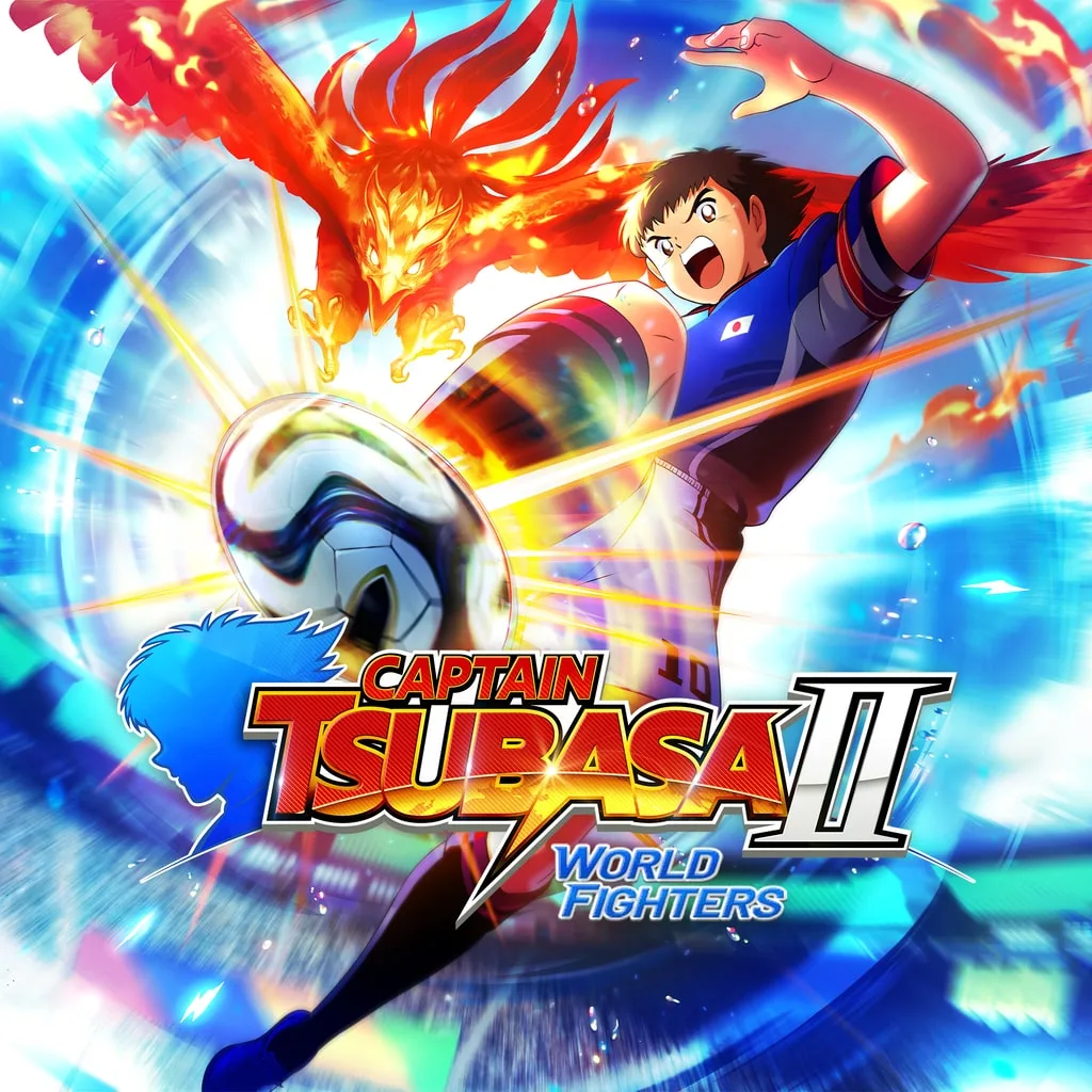 CAPTAIN TSUBASA 2: WORLD FIGHTERS [PS5] - изображение 1