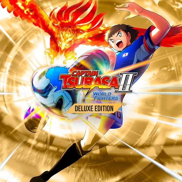 CAPTAIN TSUBASA 2: WORLD FIGHTERS - Deluxe Edition [PS5]