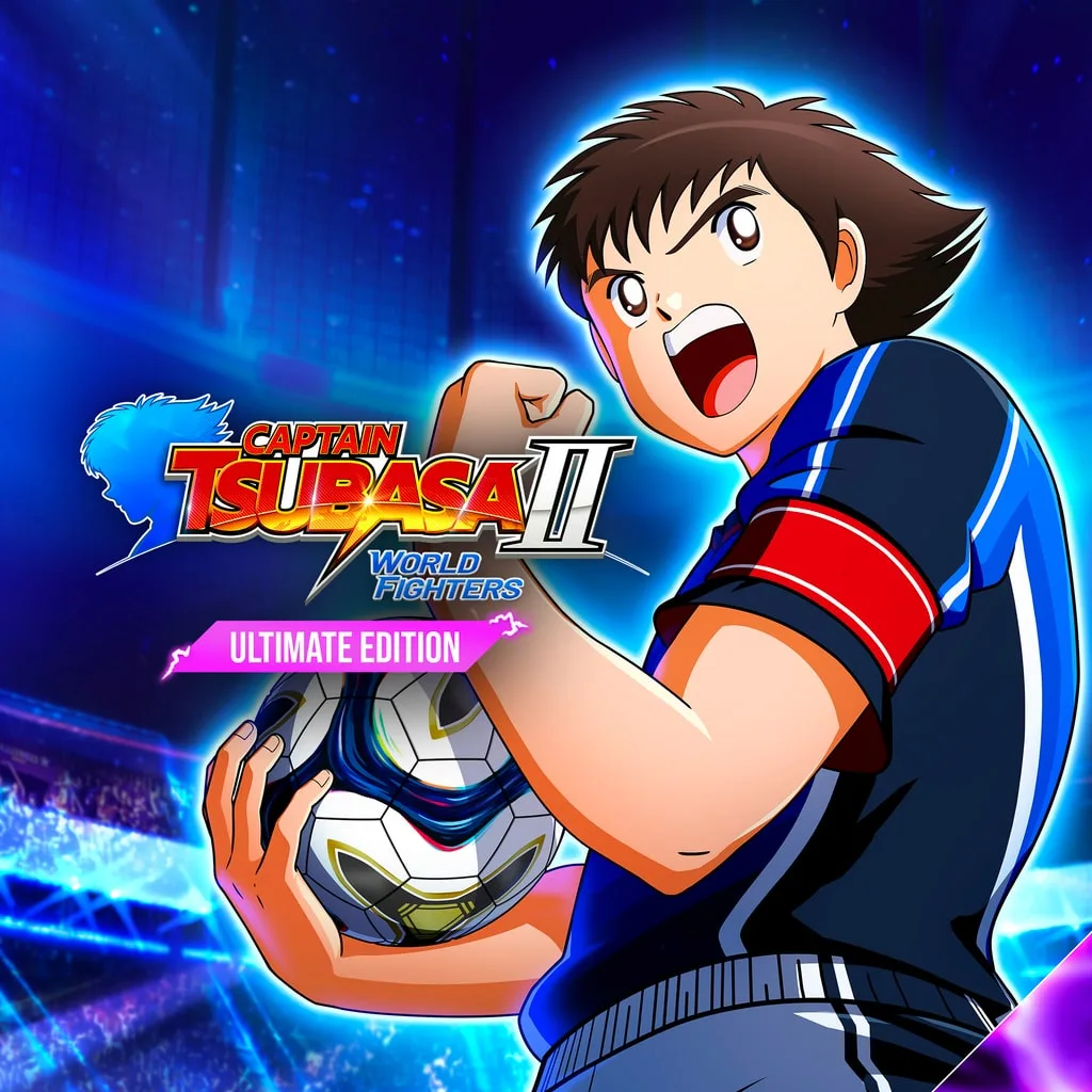 CAPTAIN TSUBASA 2: WORLD FIGHTERS - Ultimate Edition [PS5] cover